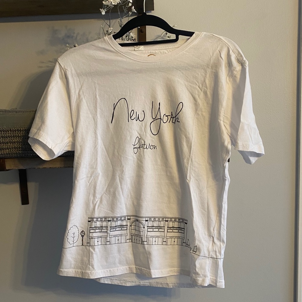 EATALY Flatiron Tee